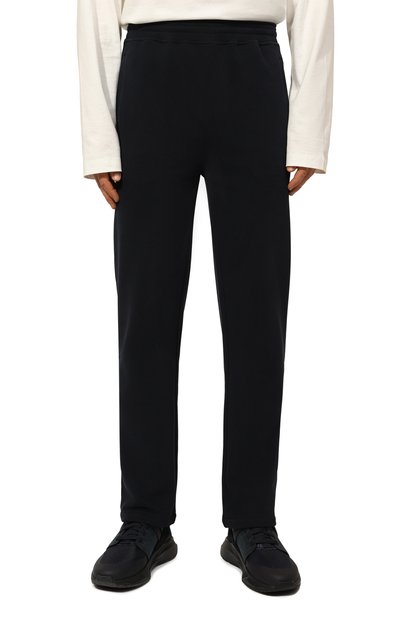 Хлопковые брюки CORNELIANI, арт. 94G561-9425006, фото 3