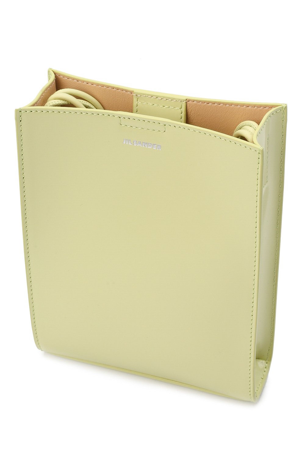 Сумка tangle small JIL SANDER, арт. JSPU853173-WUB69159N, фото 5