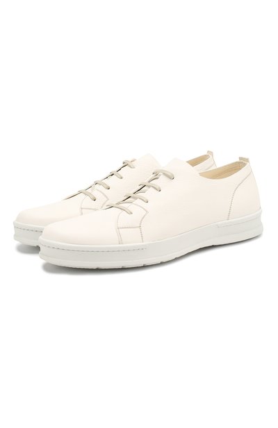 Мужские кожаные кеды  ALDO BRUE, арт. AB5057G-CAC