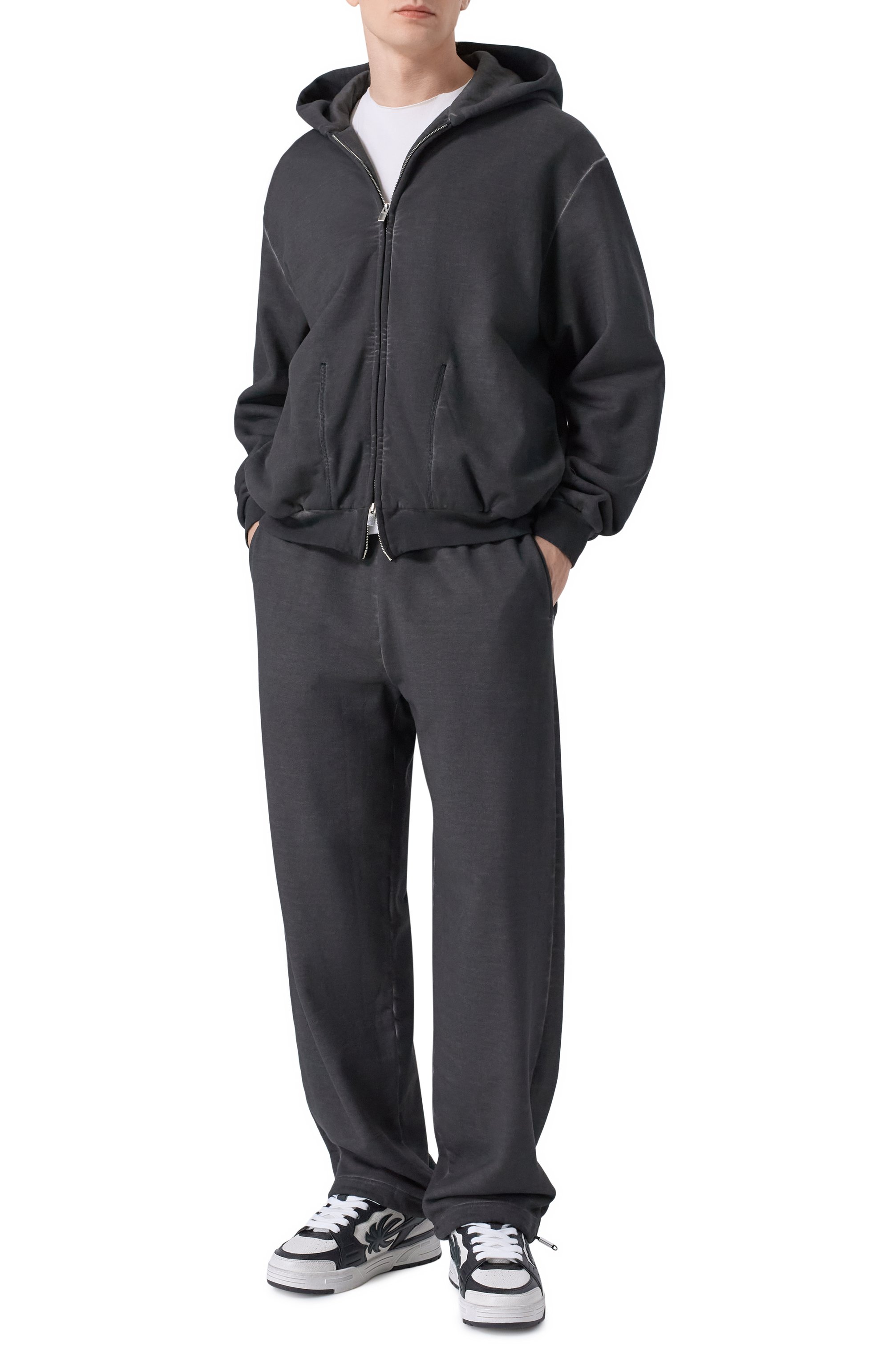 Хлопковые брюки ATTACHMENT, арт. VP52-321, фото 2