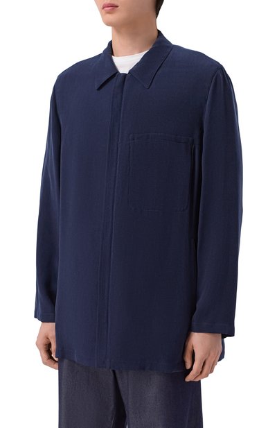 Куртка-рубашка GIORGIO ARMANI, арт. GM003369/TE10069, фото 3