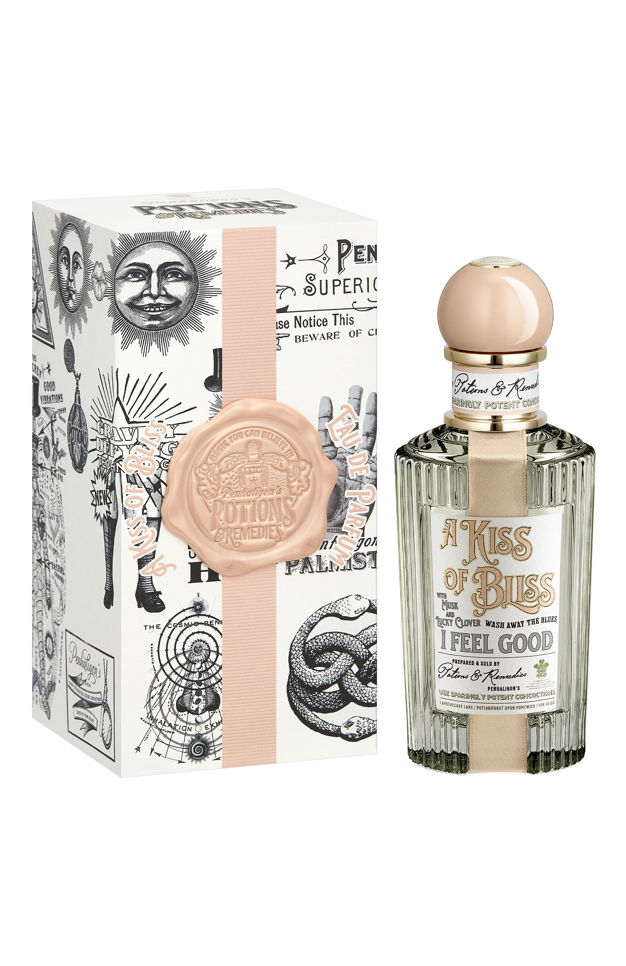 Парфюмерная вода a kiss of bliss (100ml) PENHALIGON'S, арт. 5056245026430, фото 2