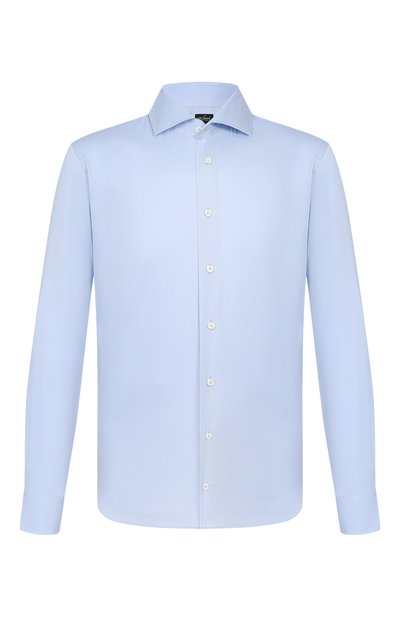 Мужская хлопковая сорочка VAN LAACK, арт. VL-RIVARA-SF/130830