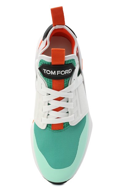 Комбинированные кроссовки TOM FORD, арт. J1100T-T0F001, фото 5