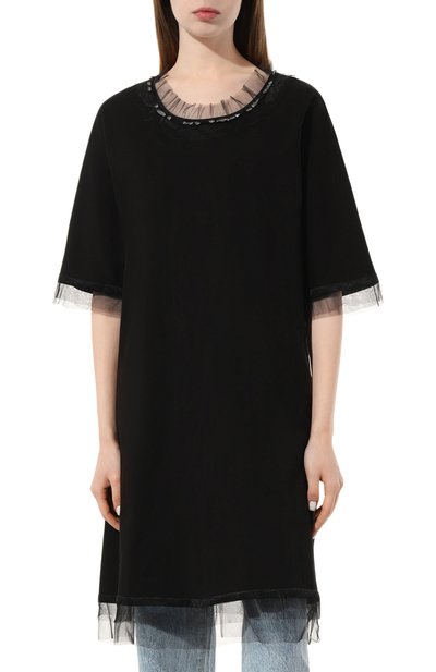 Хлопковая туника MIDGARD PARIS, арт. 14103, фото 3