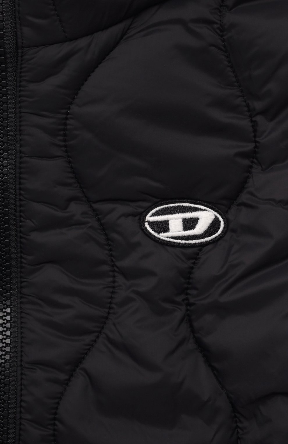 Утепленный жилет DIESEL, арт. J01772/KXBJ2, фото 3