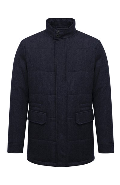 Шерстяная куртка CANALI, арт. 020379/PR01256, фото 1