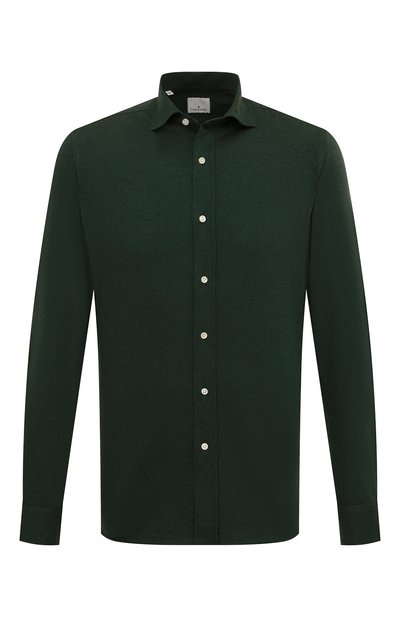 Хлопковая рубашка GIAMPAOLO, арт. RL01/TS37109/LUNGA, фото 1