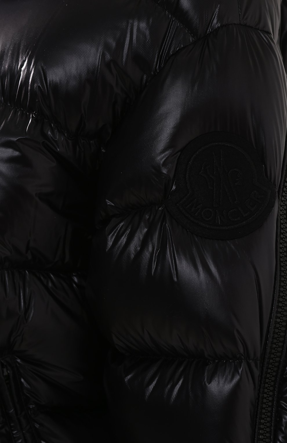 Пуховая куртка MONCLER, арт. E1-093-46818-00-C0004, фото 5