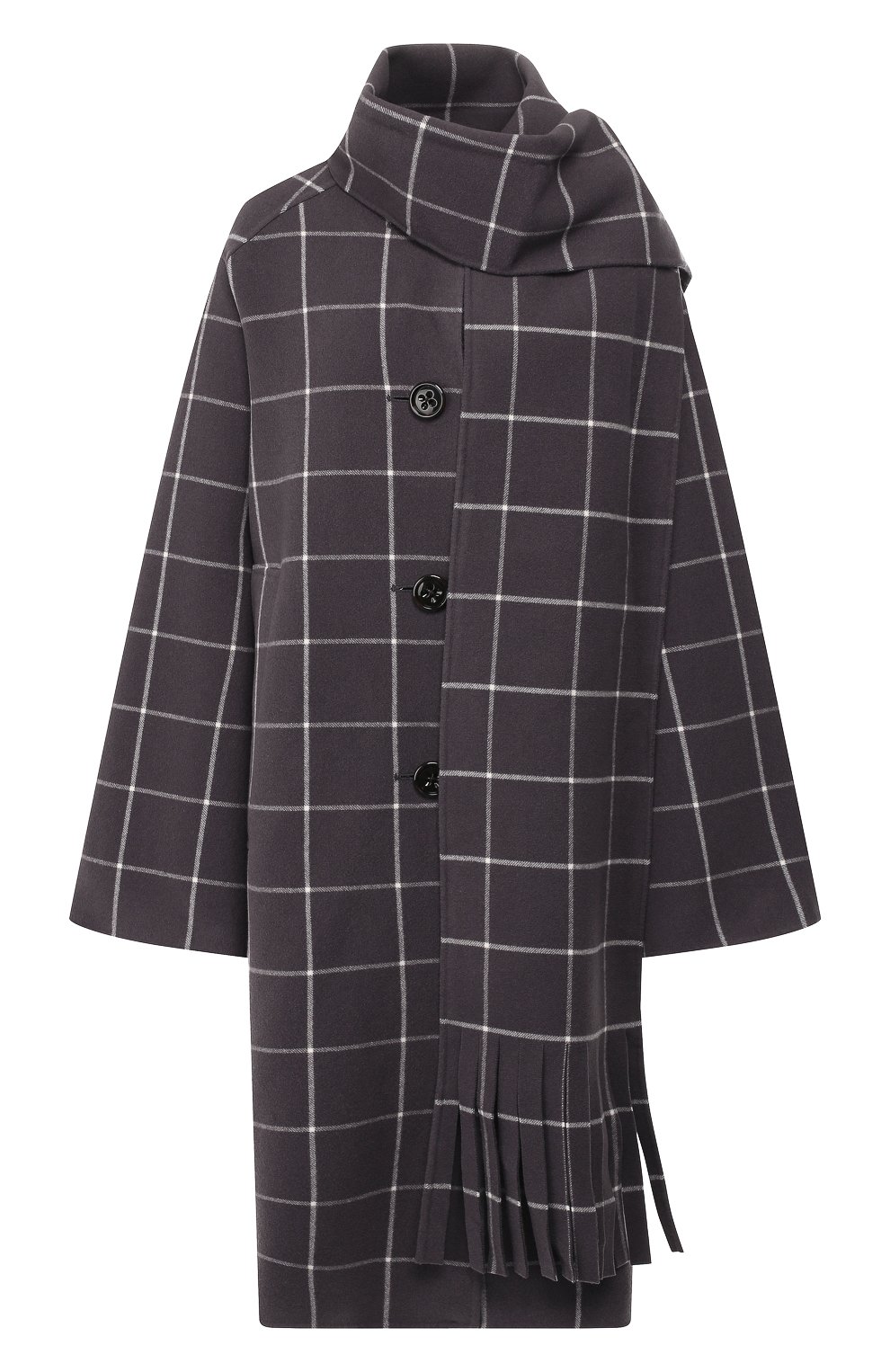 Шерстяное пальто MARC JACOBS RUNWAY, арт. W2190215, фото 1