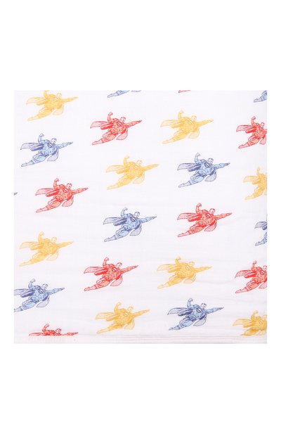 Хлопковое одеяло ADEN+ANAIS, арт. EMBC10006WB, фото 2