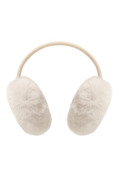 Меховые наушники YVES SALOMON ENFANT, арт. 20WEA310XXREXX, фото 1