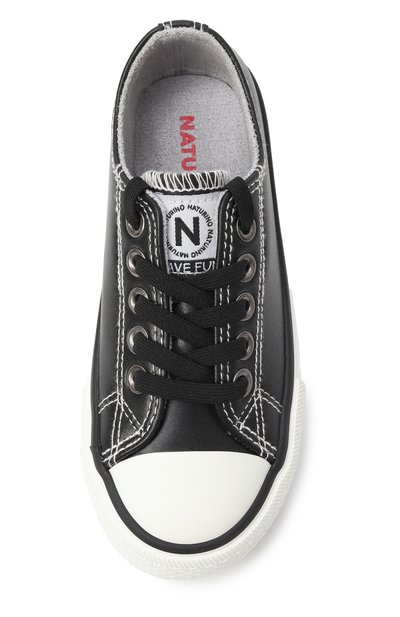 Кожаные кеды ayasy NATURINO, арт. 2018268/10/26-32, фото 4