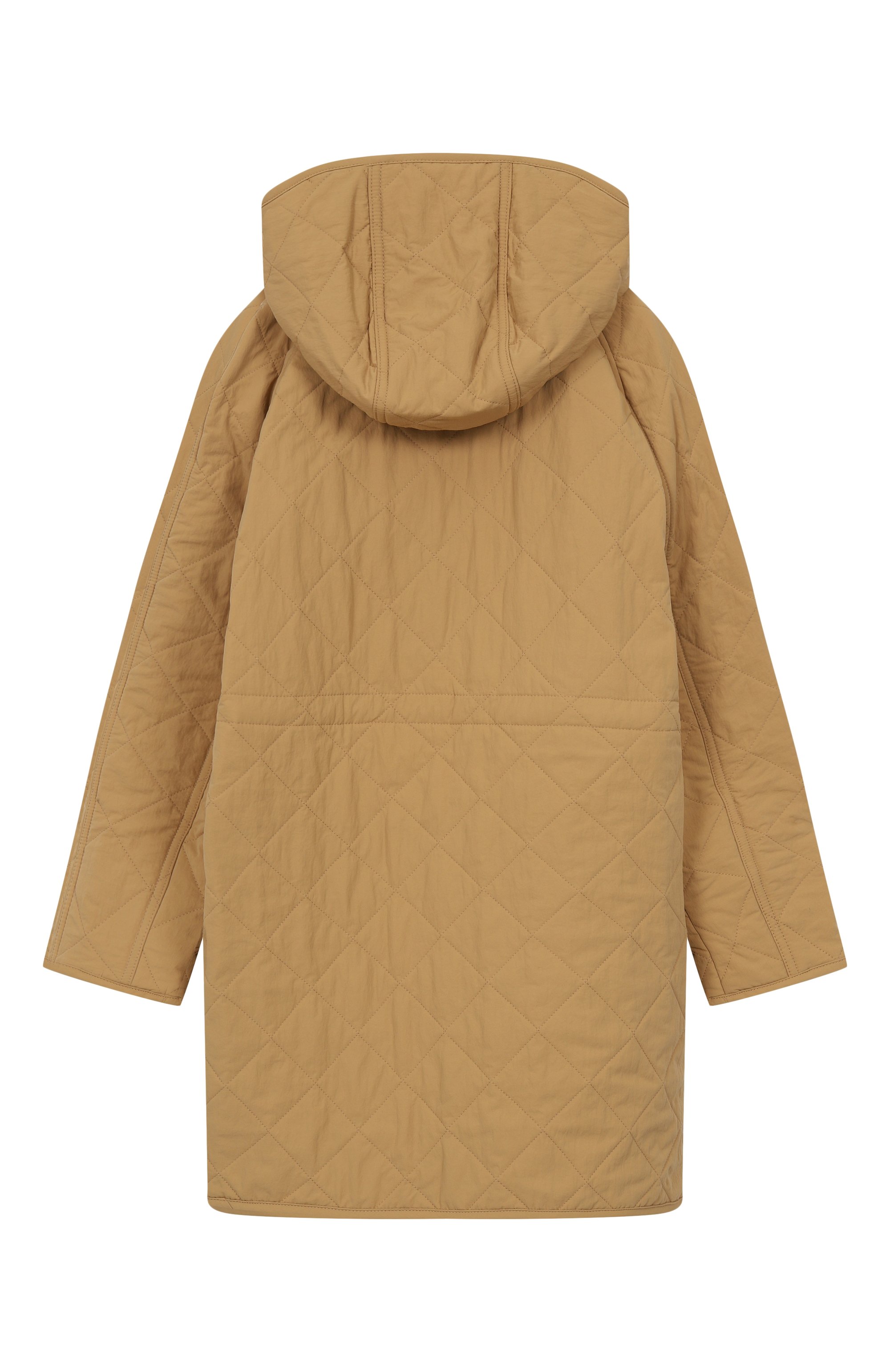 Утепленная куртка BURBERRY, арт. 8109323, фото 2