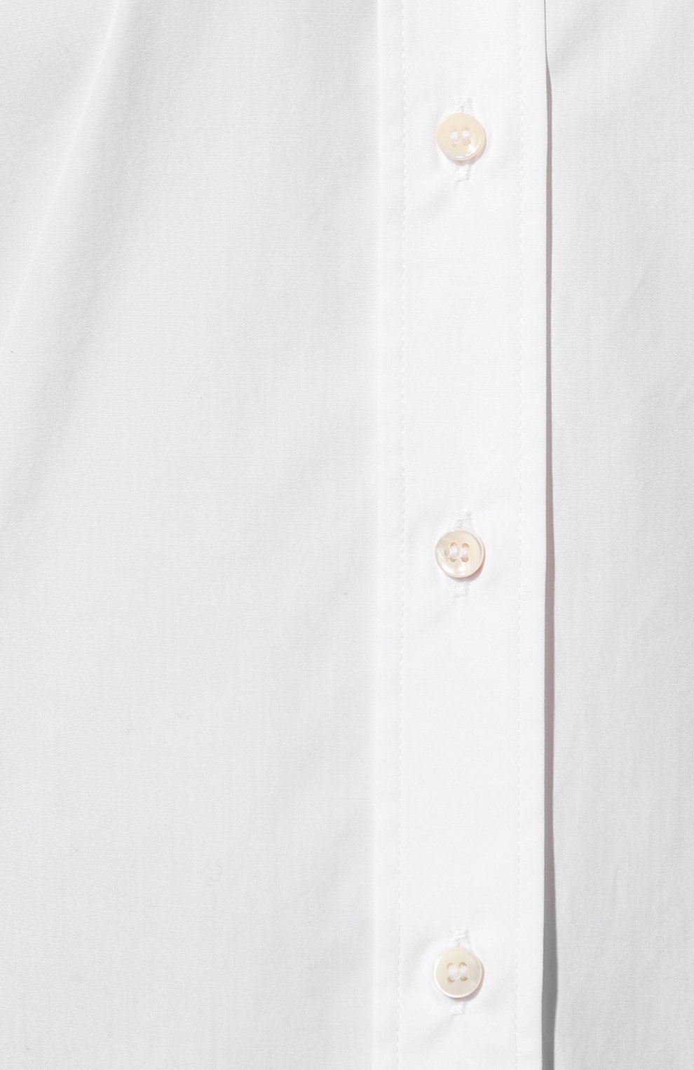 Хлопковая рубашка BRUNELLO CUCINELLI, арт. MH772NL906, фото 5