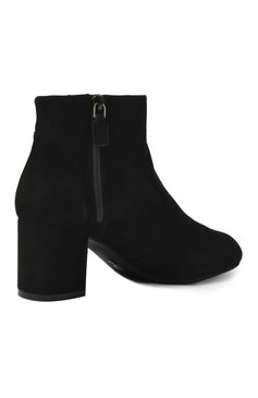 Замшевые ботильоны STUART WEITZMAN, арт. SH208, фото 3