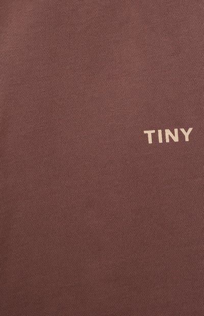 Хлопковые джоггеры TINYCOTTONS, арт. AW24-121, фото 3