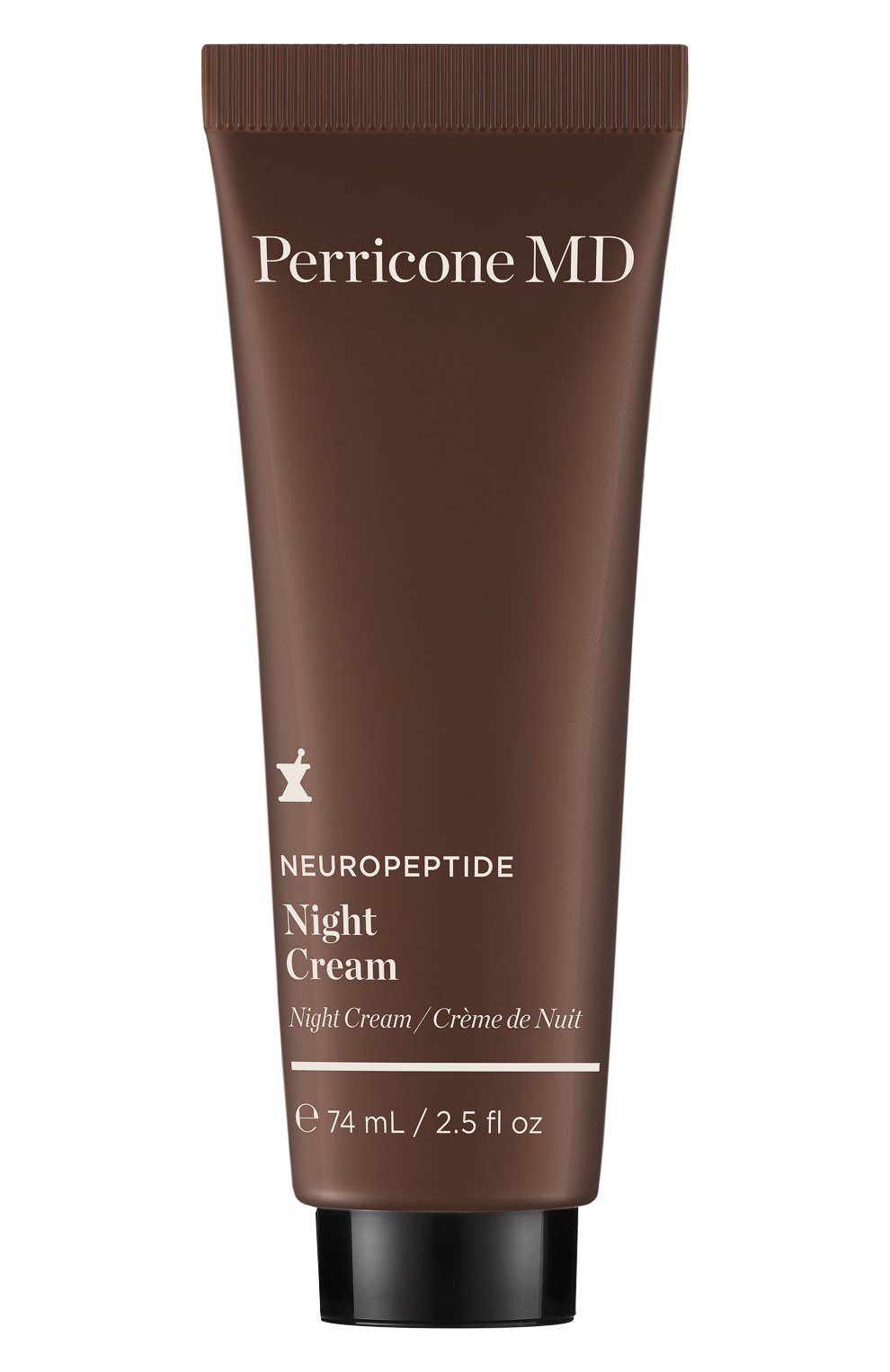 Ночной крем с нейропептидами для обновления кожи (74ml) PERRICONE MD бесцветного цвета по цене 21530 руб., арт. 651473706281, фото 1 Ночной крем с нейропептидами для обновления кожи (74ml) PERRICONE MD, арт. 651473706281, фото 1