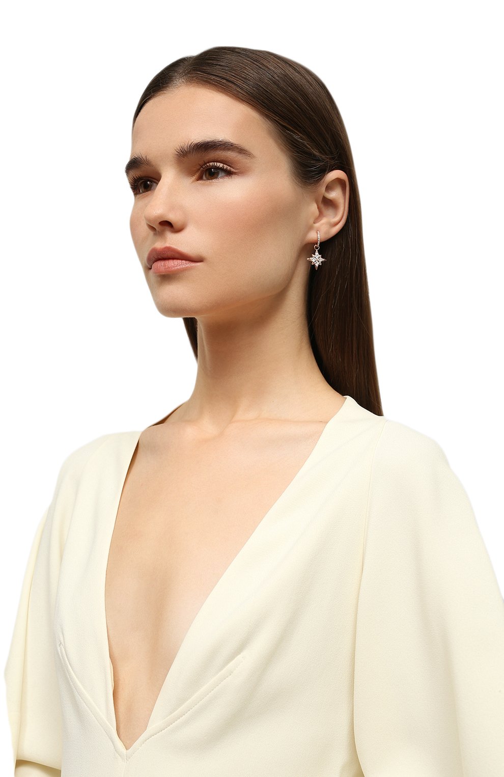 Серьги symbolic star SWAROVSKI, арт. 5494337, фото 2