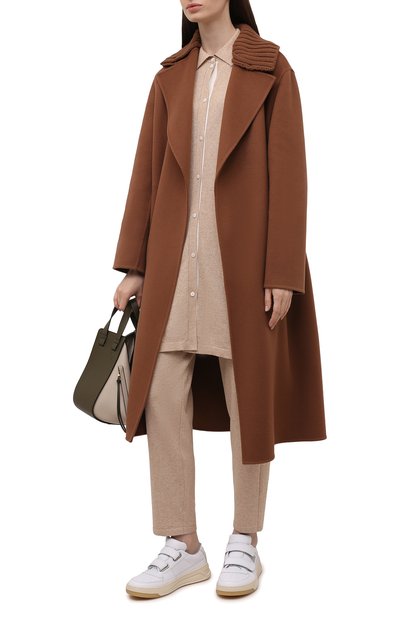 Кардиган из хлопка и кашемира FREEAGE, арт. LW22.JM027.1002.129, фото 2