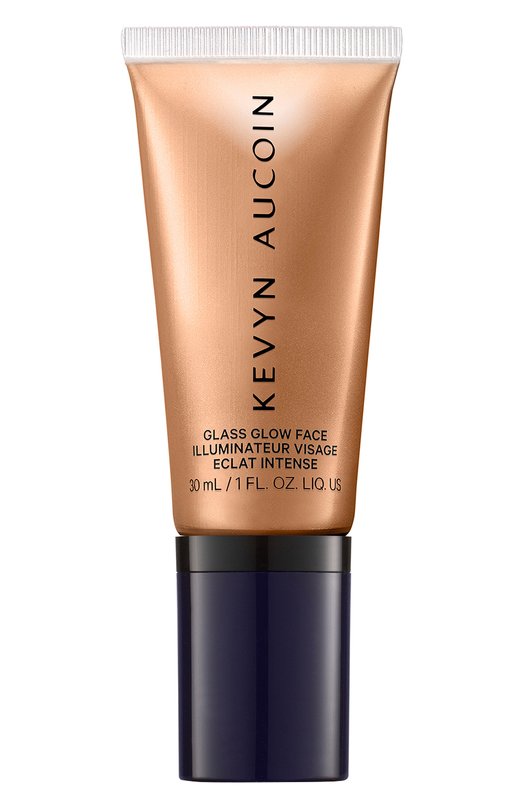 фото Сияющая основа-хайлайтер для макияжа, оттенок spectrum bronze (30ml) kevyn aucoin