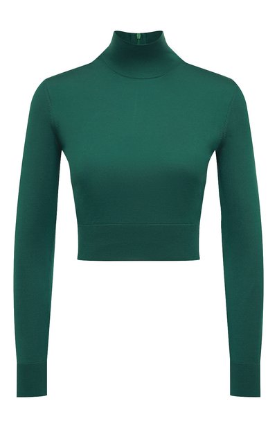 Женская шелковая водолазка DOLCE & GABBANA, арт. FX807T/JASMI/0UTLET AW22-23