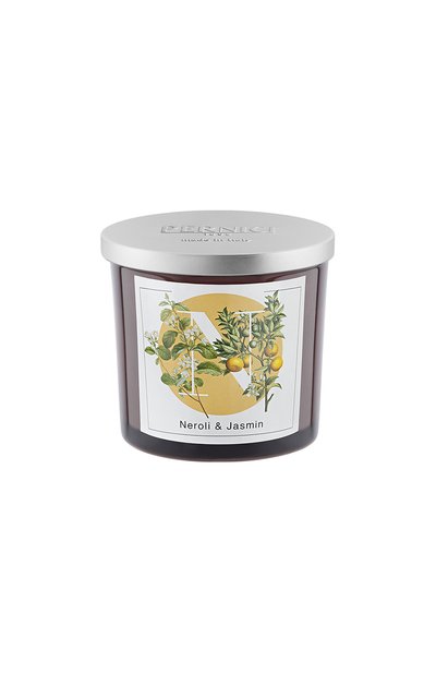 Свеча neroli &amp; jasmin (200g) PERNICI, арт. 8001962083645