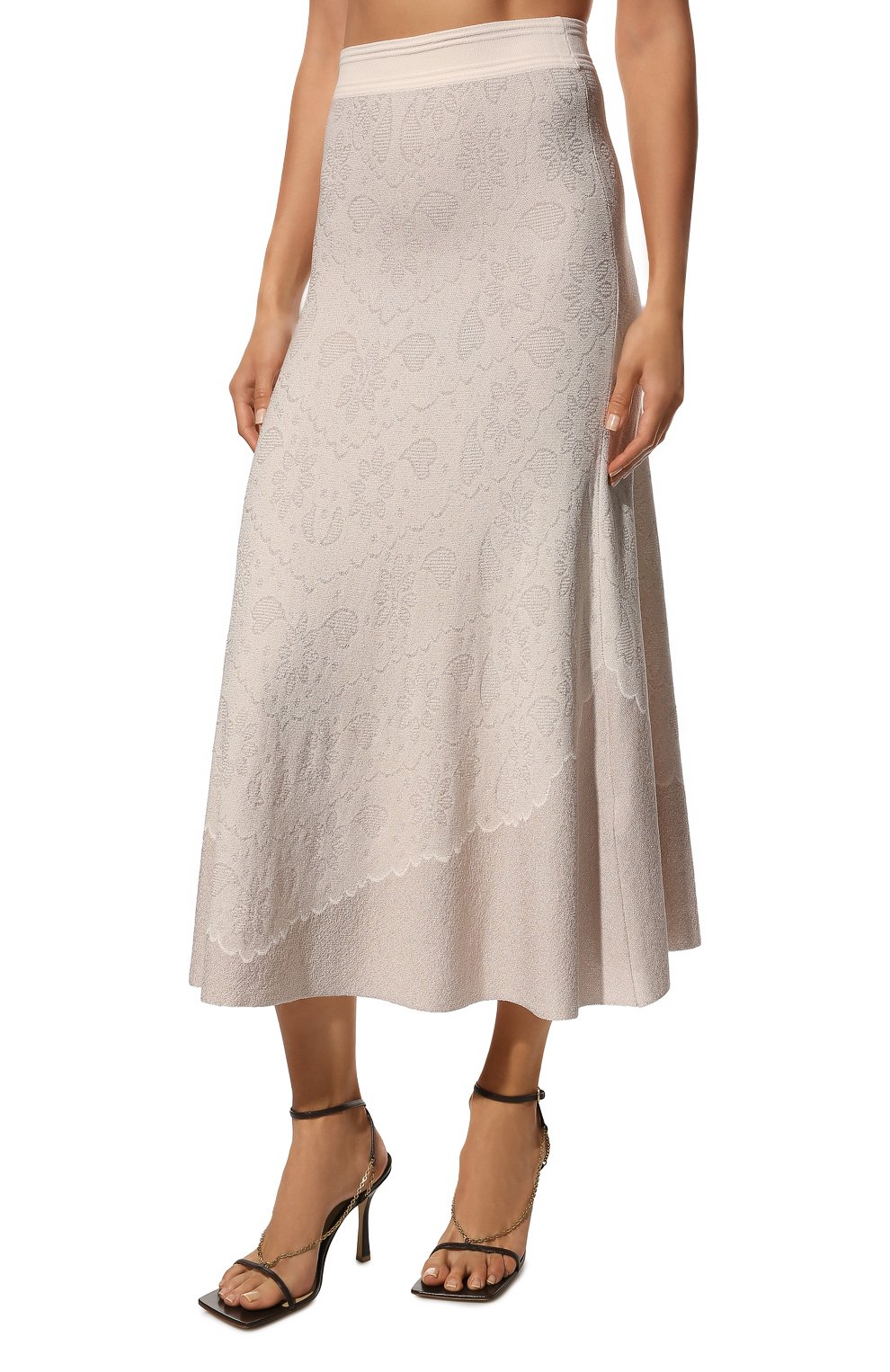 Юбка из вискозы ULYANA SERGEENKO, арт. MGL005SS22Ornella (0057л), фото 3