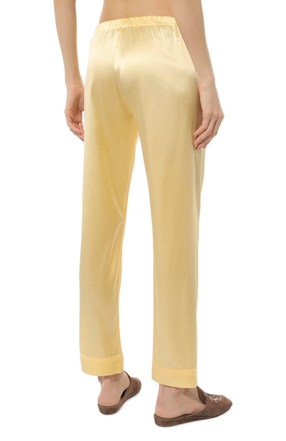 Шелковая пижама PRIMROSE, арт. 1W.527RBK.S039, фото 6