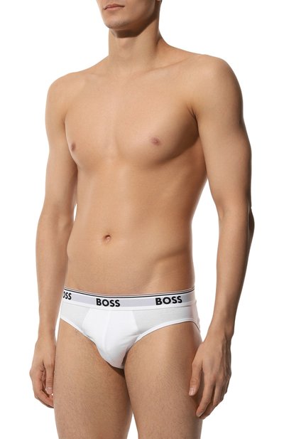 Комплект из трех брифов BOSS, арт. 50475273, фото 4