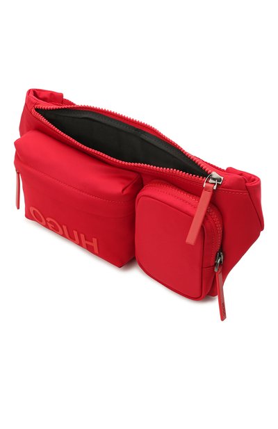 Текстильная поясная сумка HUGO, арт. 50407497, фото 4