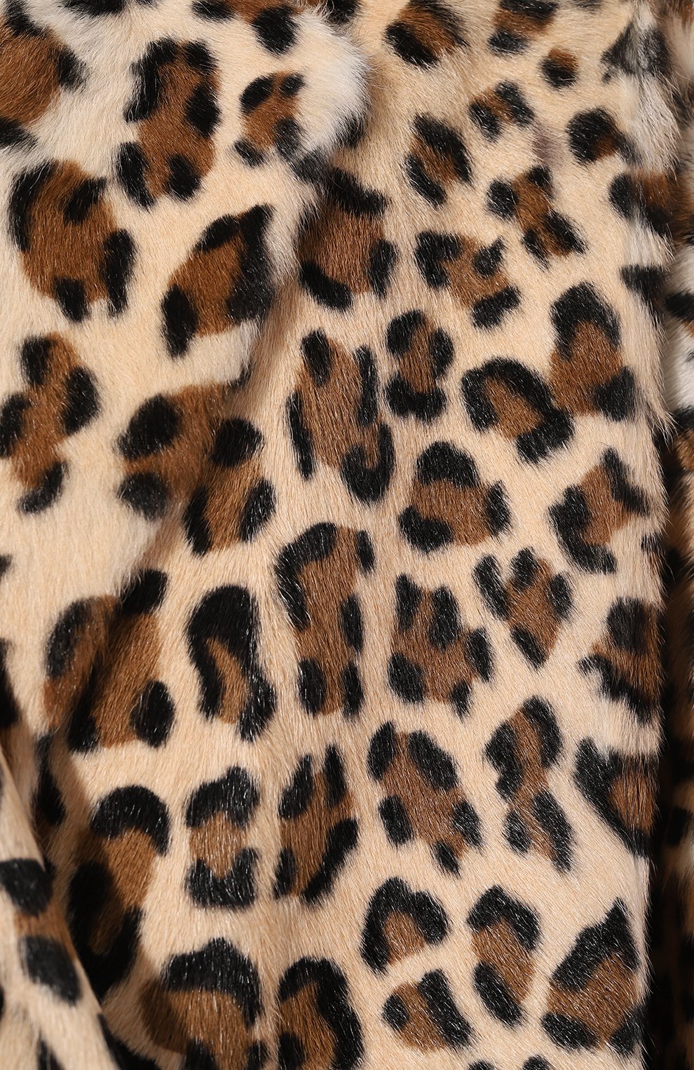 Шуба из козлика JULIA DILUA, арт. 2022-0121, фото 5