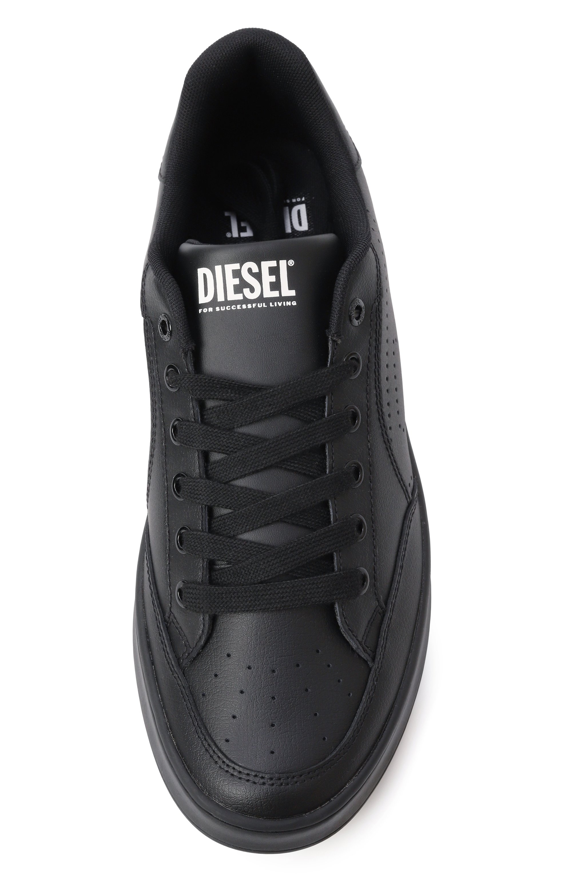 Кожаные кеды s-dakota DIESEL, арт. Y03595/P0476, фото 6