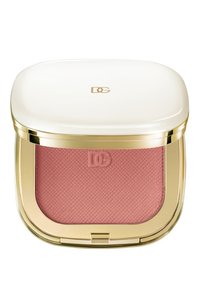 Стойкие румяна и тени для век Cheeks&Eyes Match, оттенок 01 Blissful Mauve (8g) Dolce & Gabbana