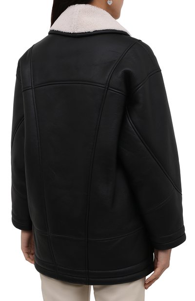 Дубленка BLANCHA, арт. 21015/300/48/LATTE/NER0, фото 4