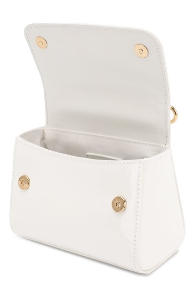 Лаковая сумка DOLCE & GABBANA, арт. EB0103/A1471, фото 3