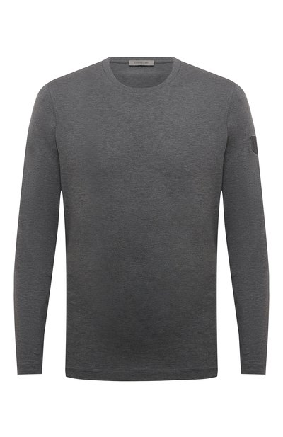 Хлопковый лонгслив CORNELIANI, арт. 92G579-3825014, фото 1