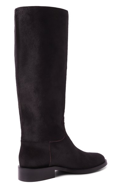 Кожаные сапоги CO, арт. 0846DPCV-CHC, фото 5