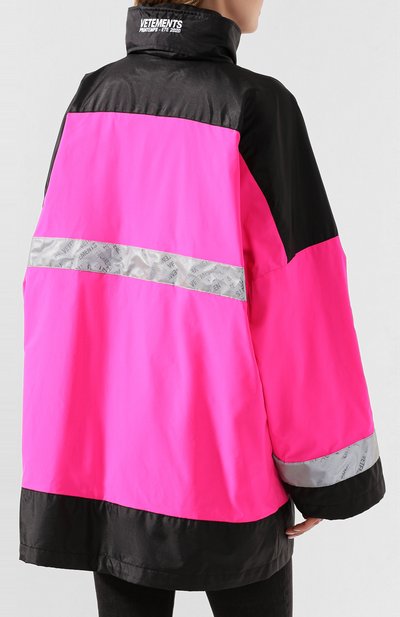 Куртка VETEMENTS, арт. SS20JA257 1320/W/PINK, фото 4