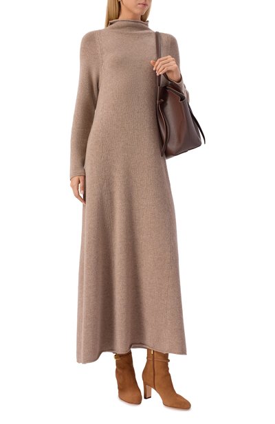 Замшевые ботильоны ginny buckle AGL, арт. D276502PC/FERGU, фото 3