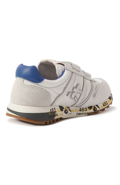 Комбинированные кроссовки sky PREMIATA WILL BE, арт. 18049357/SKY V/27-35, фото 3