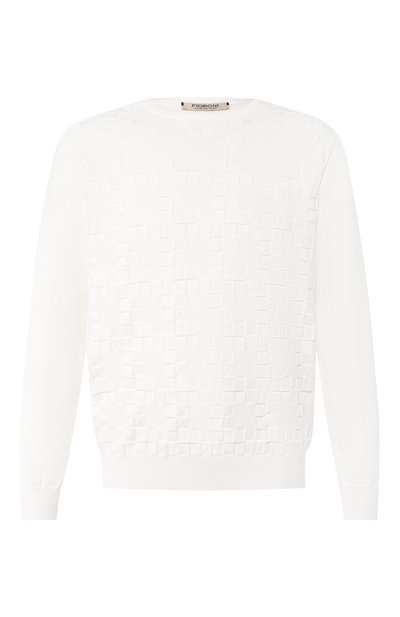 Мужской хлопковый джемпер FIORONI, арт. M18210A1