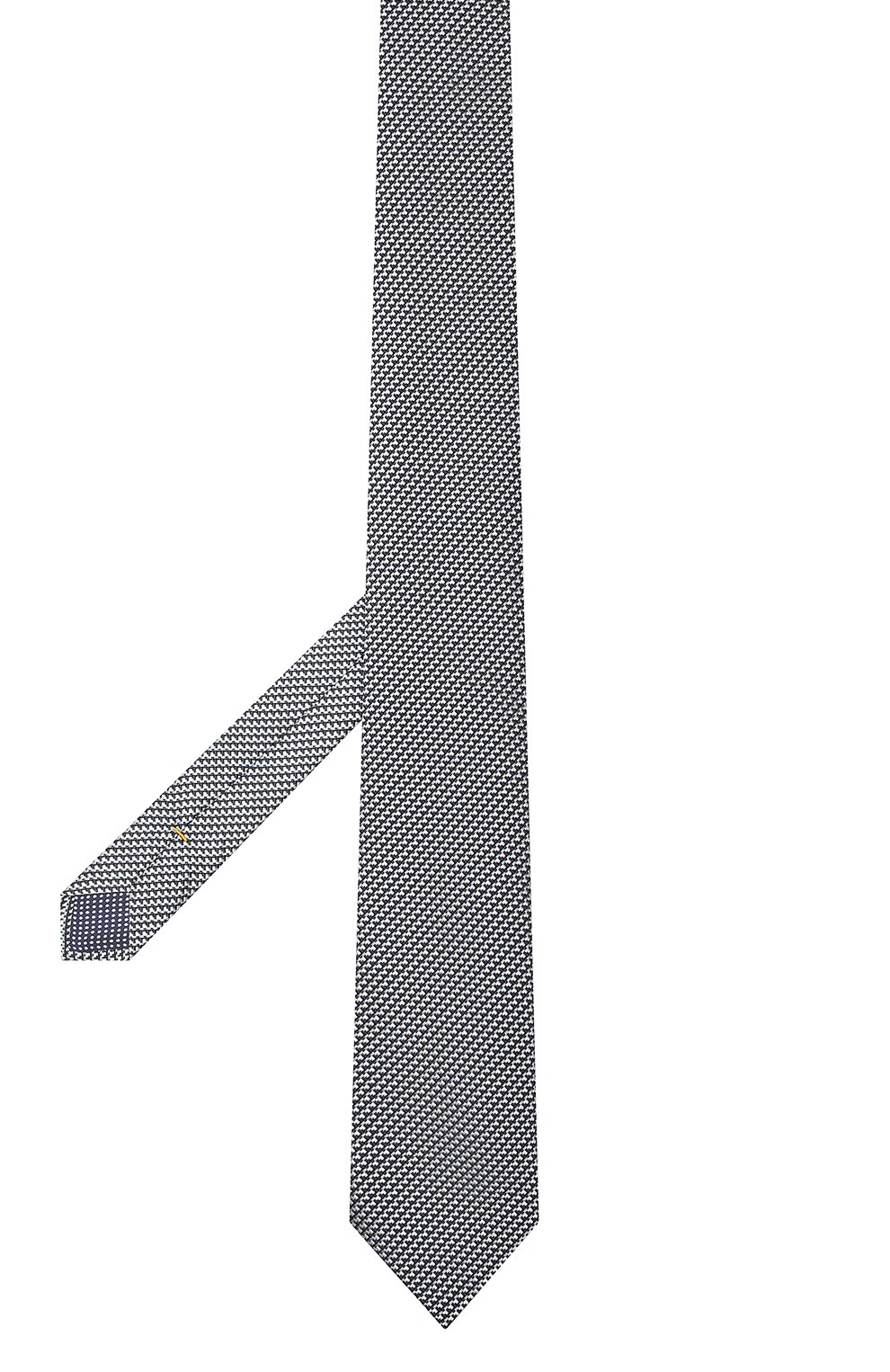 Галстук из шелка и хлопка ETON, арт. A000 32980, фото 2