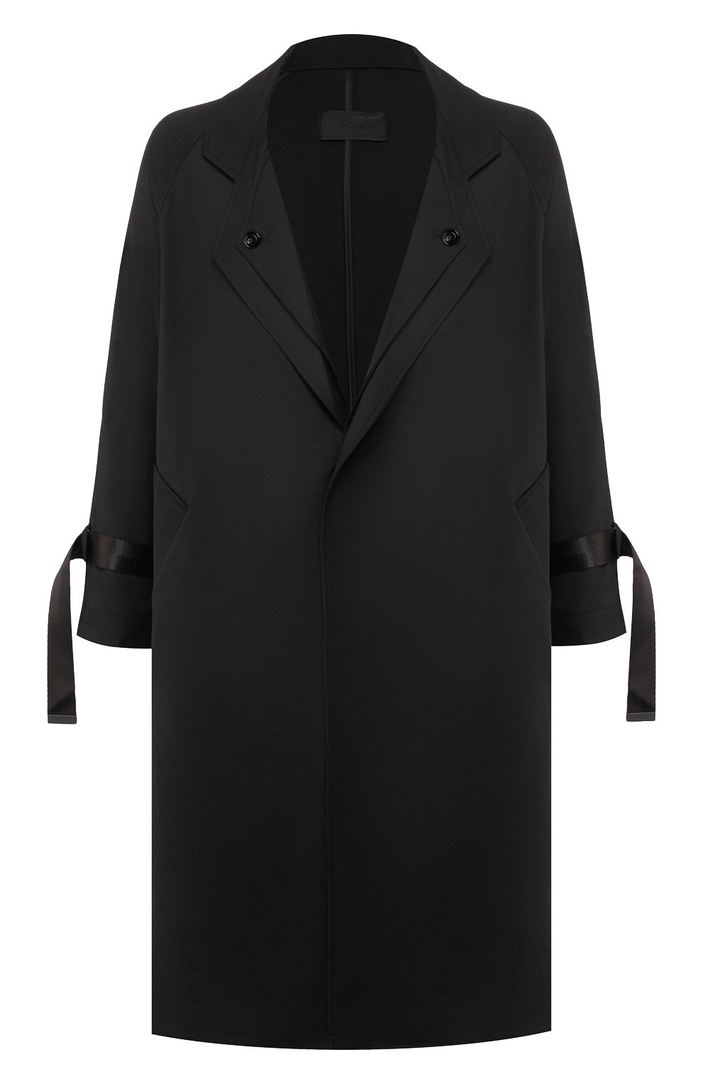 Шерстяной плащ RTA, арт. MF9344-0136BLK, фото 1