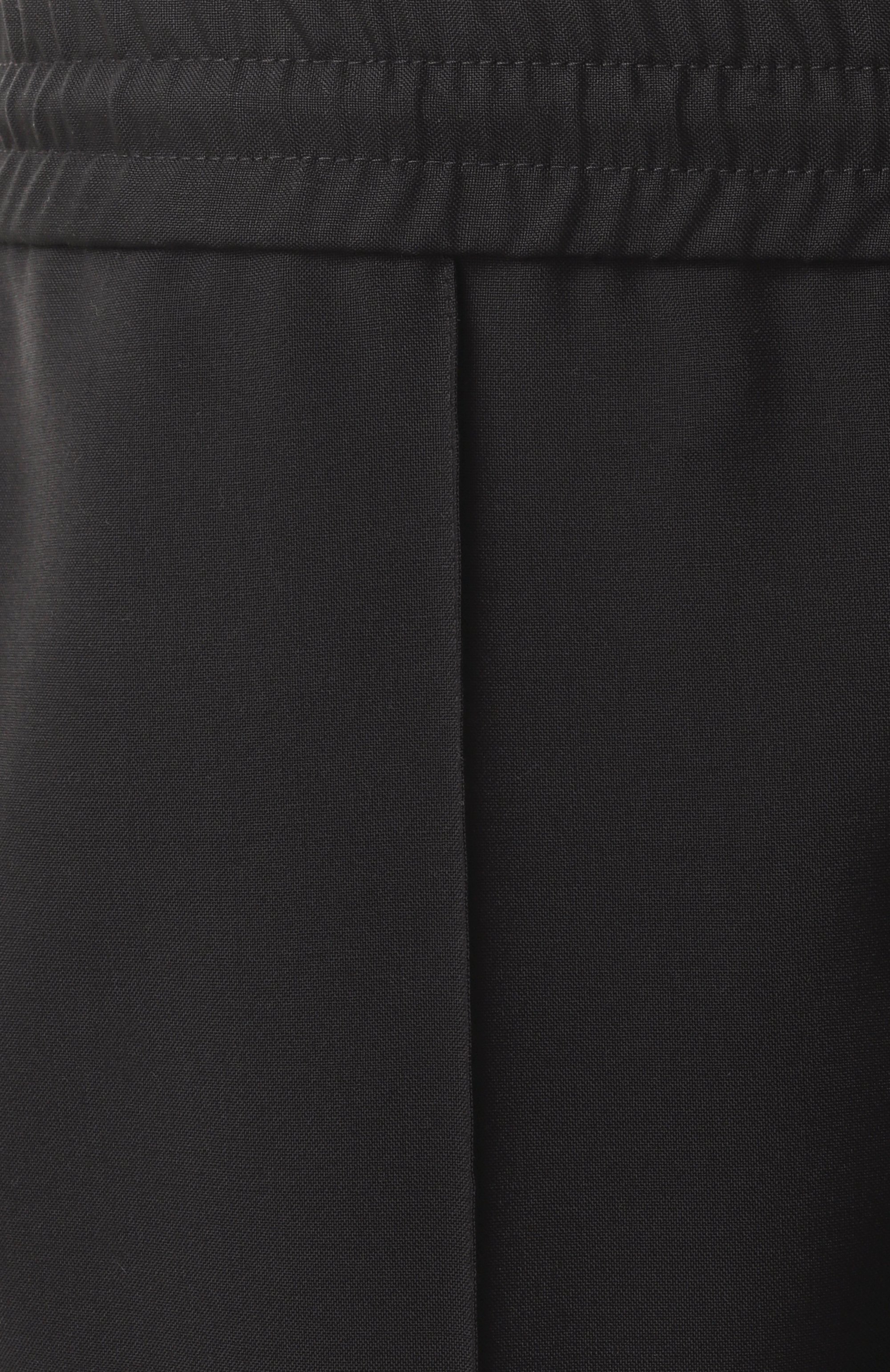 Шерстяные брюки VALENTINO, арт. 6V3RB52225S, фото 6