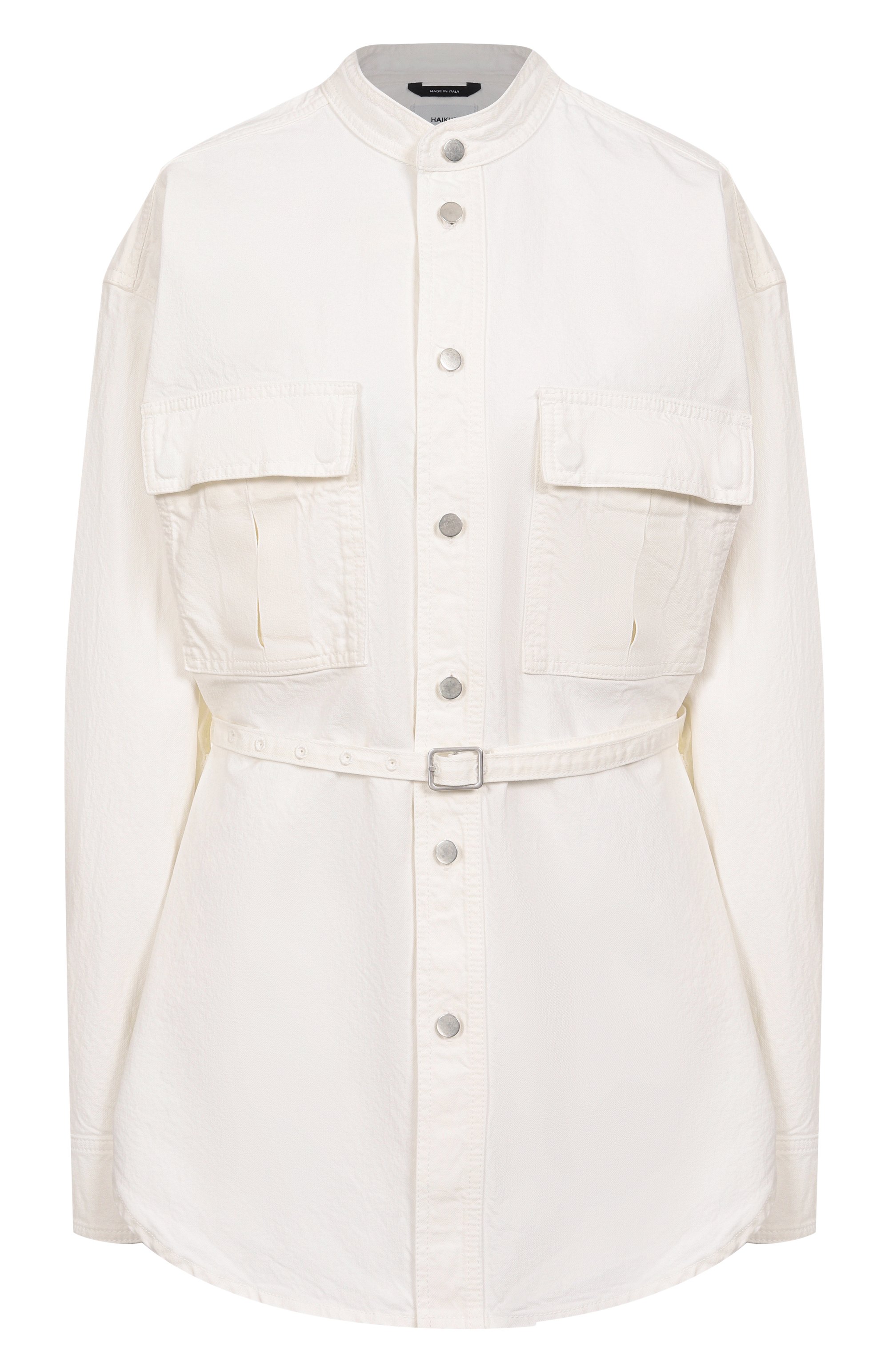 Джинсовая рубашка HAIKURE, арт. HEW06085GF146PX, фото 1