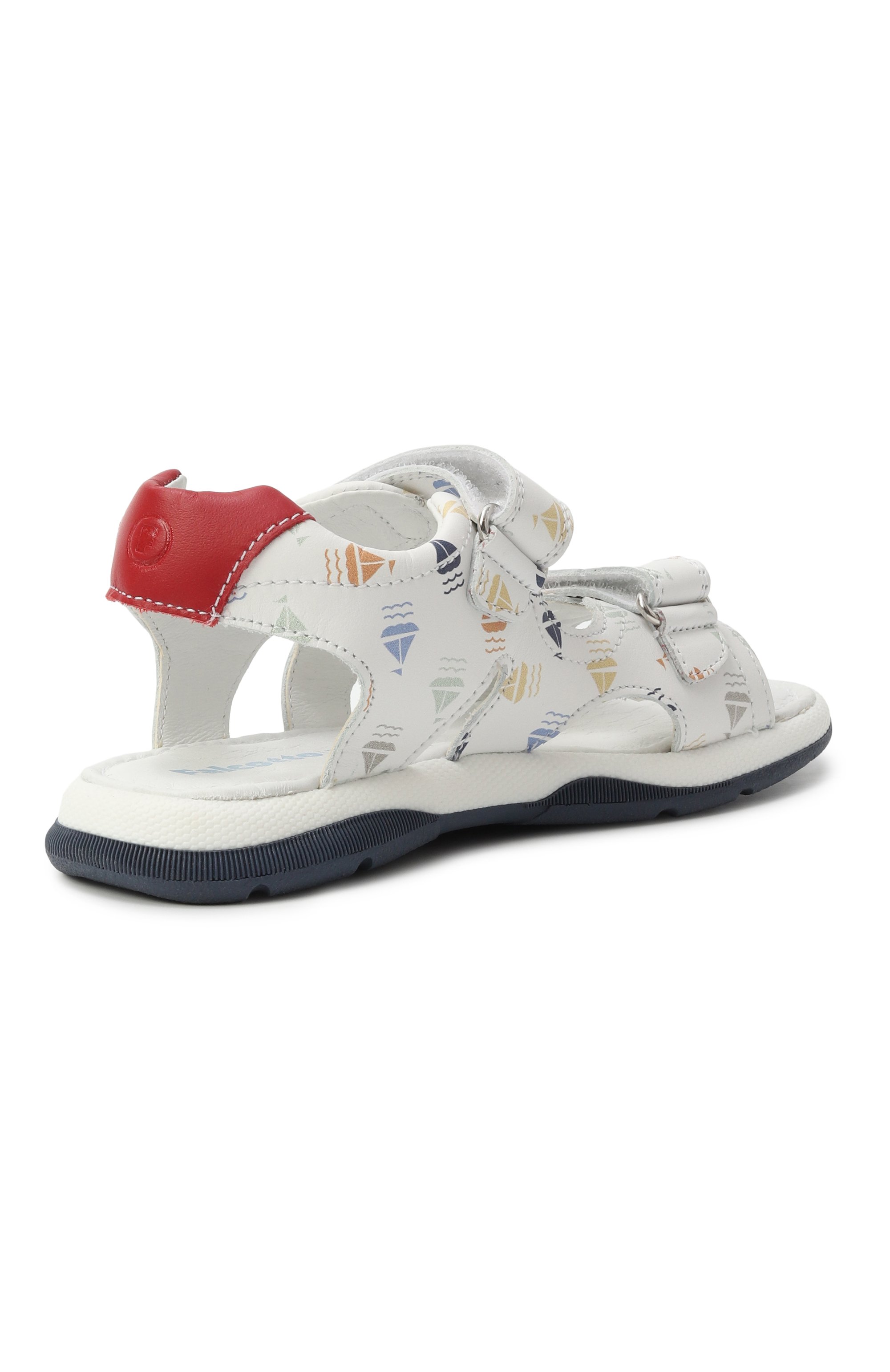 Кожаные сандалии wunny FALCOTTO, арт. 1501115/07/27-32, фото 3