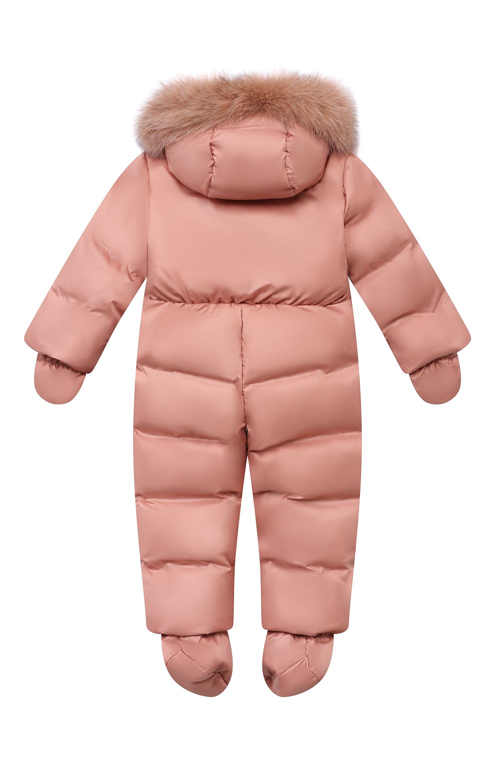Пуховый комбинезон CHEPE, арт. 391062, фото 2