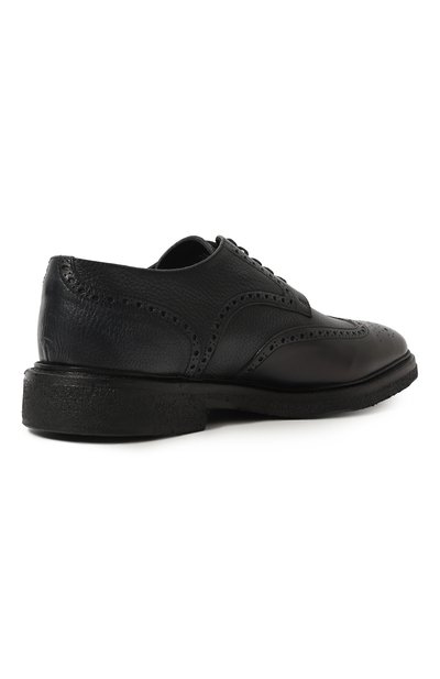 Кожаные дерби ZILLI, арт. H0044AM1017VCAL01, фото 5