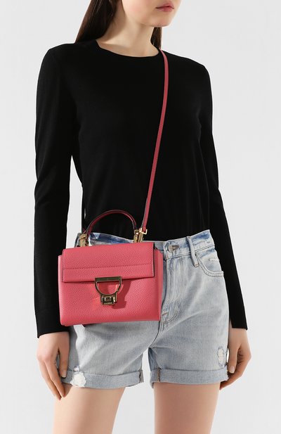 Сумка arlettis small COCCINELLE, арт. E1 FD5 55 B7 01, фото 5